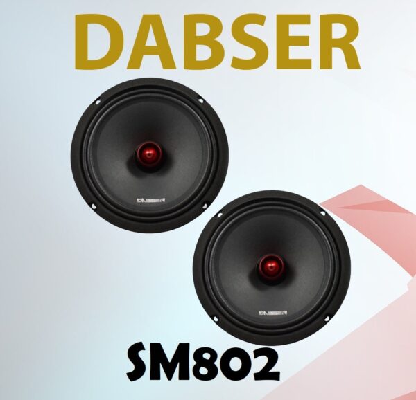 Dabser SM802 میدرنج دابسر