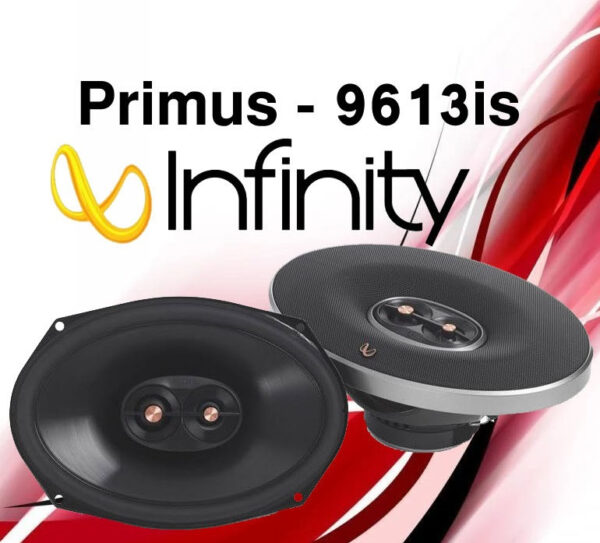 Infinity Primus - 9613is باند بیضی اینفینیتی