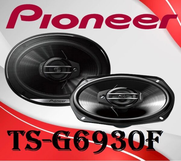 Pioneer TS_G6930F بلندگو بیضی پایونیر