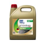 روغن موتور پروتک ProTec مدل SN حجم 5 لیتر  5w-40