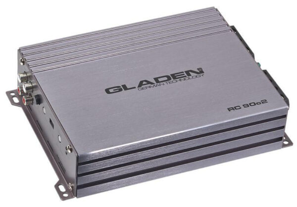 Gladen RC 90c2 آمپلی فایر 2 کانال گلیدن