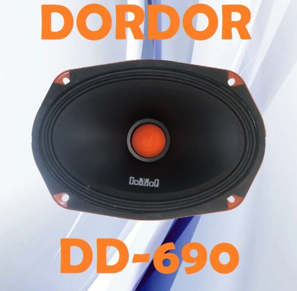 DorDor DD-690 میدرنج بیضی دوردور
