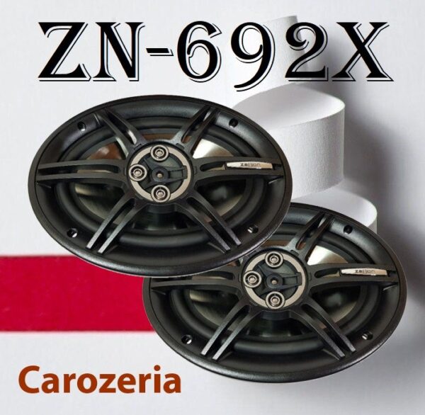 Zenon ZN-692X بلندگو بیضی زنون