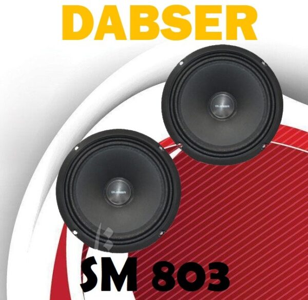 Dabser SM803 میدرنج دابسر