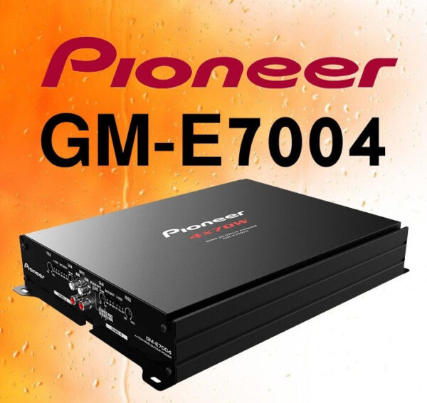 Pioneer GM-E7004 آمپلی فایر پایونیر