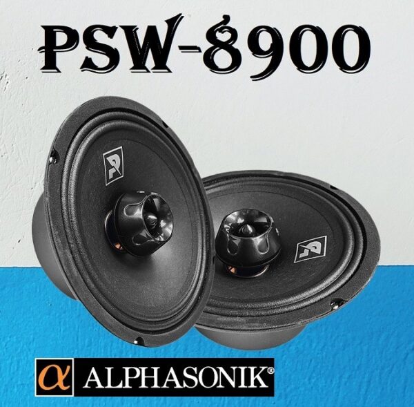 Alphasonik PSW-8900 فول رنج آلفاسونیک