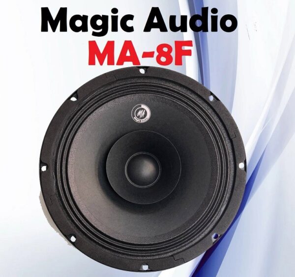 Magic Audio MA-8F میدرنج مجیک آئودیو