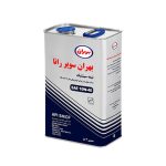 روغن موتور بهران مدل سوپر رانا SN حجم 4 لیتر  10W-40