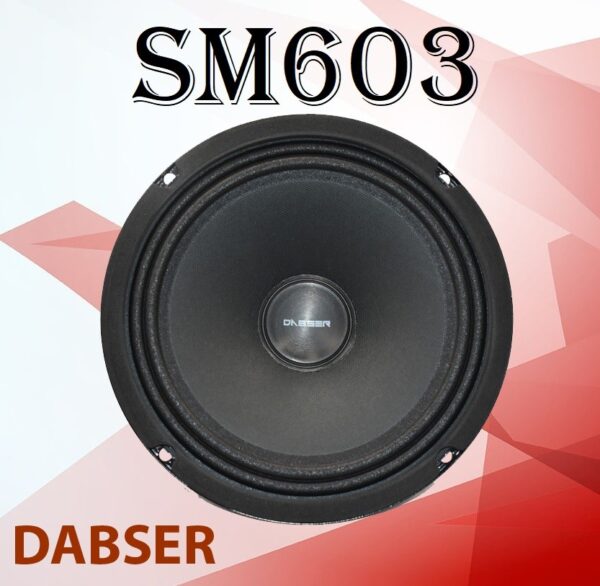 Dabser SM603 میدرنج دابسر