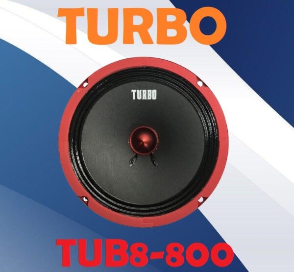 Turbo TU8-800 میدرنج توربو