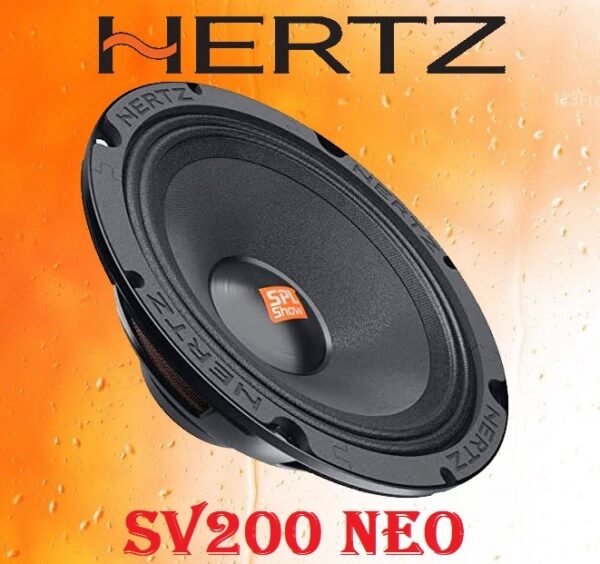 Hertz SV200 NEO میدرنج هرتز