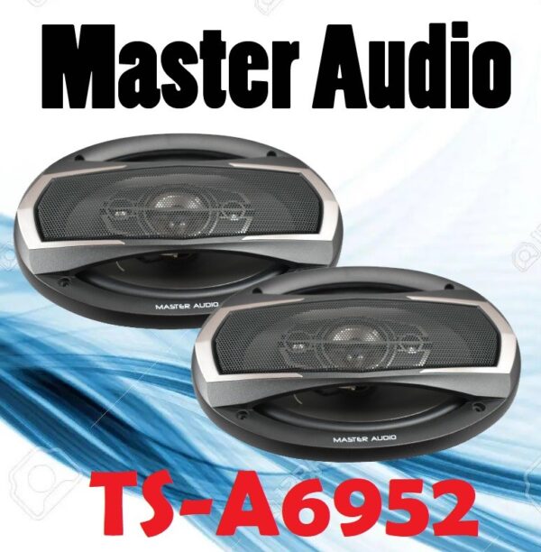 Master Audio TS-A6952 باند بیضی مستر آئودیو