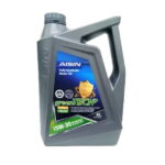 روغن موتور آیسین Aisin مدل SN PLUS حجم 4 لیتر 5W-30