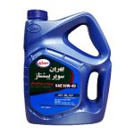 روغن موتور بهران مدل سوپر پیشتاز SL حجم 4 لیتر  10W-40