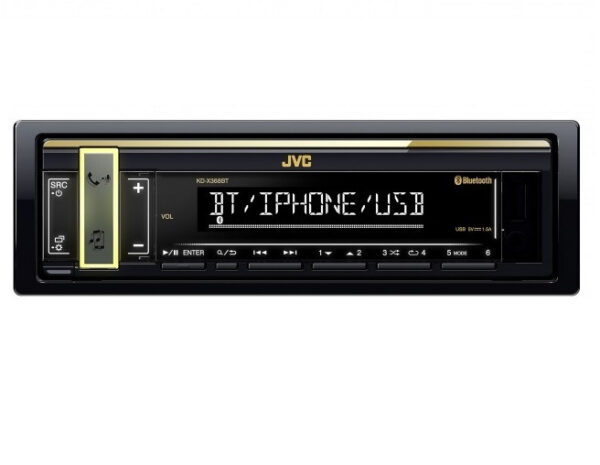 JVC KD-X368BT رادیوپخش جی وی سی ۳۶۸