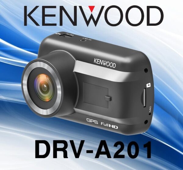 Kenwood DRV-A201 دوربین کنوود