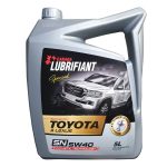 روغن موتور لوبریفنت کانادا مدل تویوتا و لکسوس SN حجم 5 لیتر  5W-40