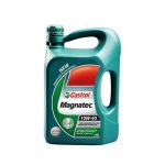 روغن موتور کاسترول مدل مگناتک SM حجم 4 لیتر  10w-40