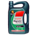 روغن موتور کاسترول مدل مگناتک SN حجم 4 لیتر  5w-40