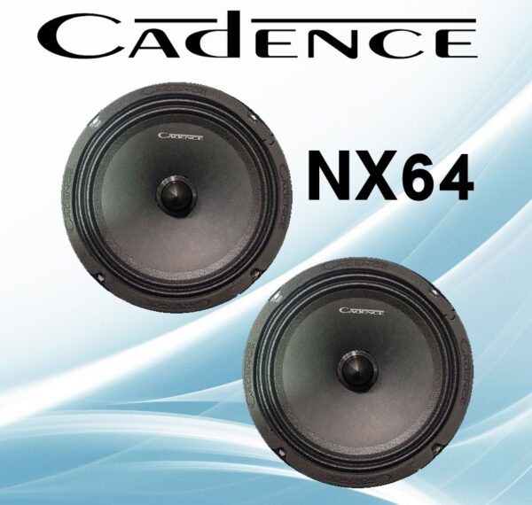 Cadence NX64 میدرنج کدنس