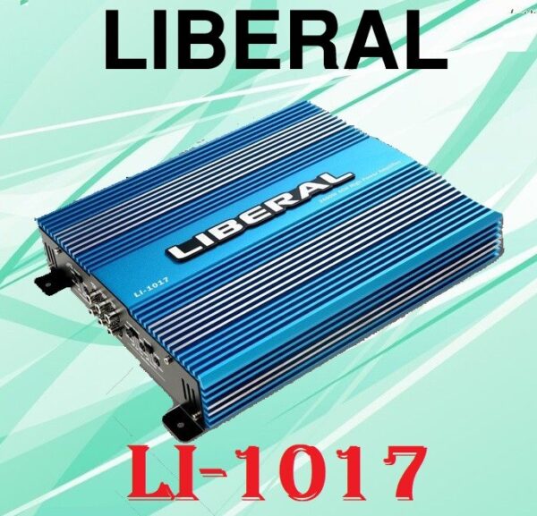 Liberal Li-1017 آمپلی فایر لیبرال