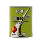روغن موتور ایرانول مدل 8000 SG حجم 4 لیتر  20w-50