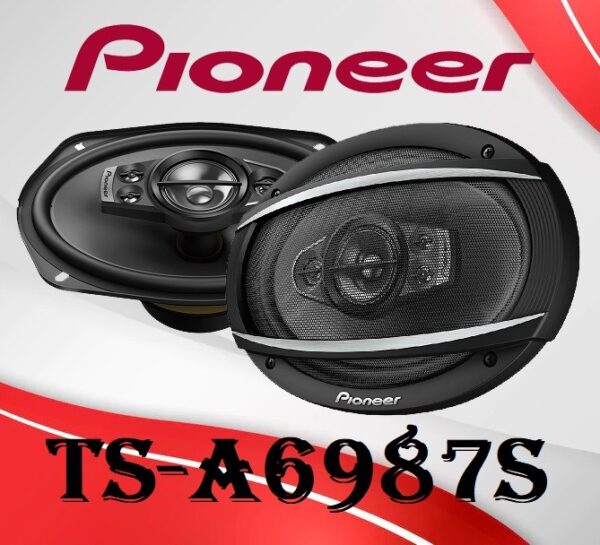 Pioneer TS-A6987S باند بیضی ۶۹۸۷ پایونیر