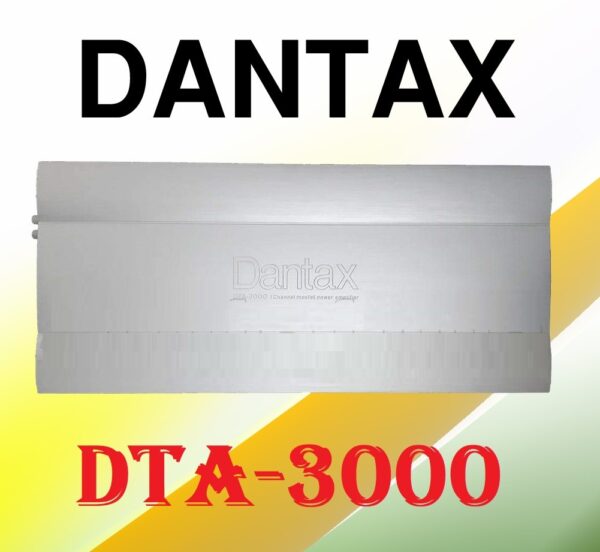 Dantax DTA-3000 آمپلی فایر مونو دنتکس