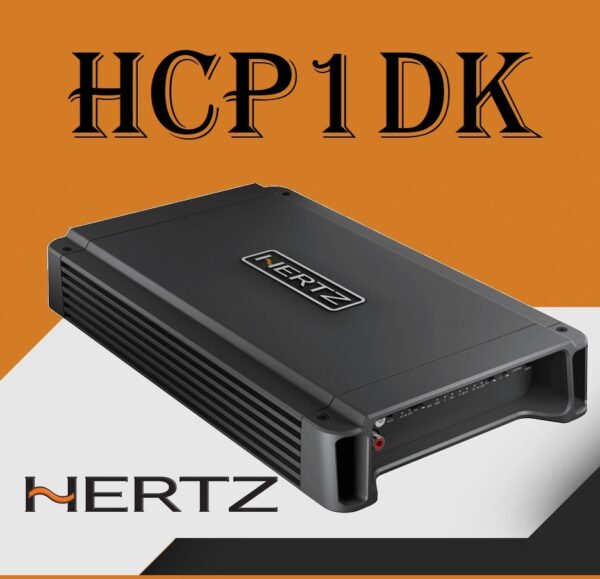 Hertz HCP1DK آمپلي فاير مونو هرتز