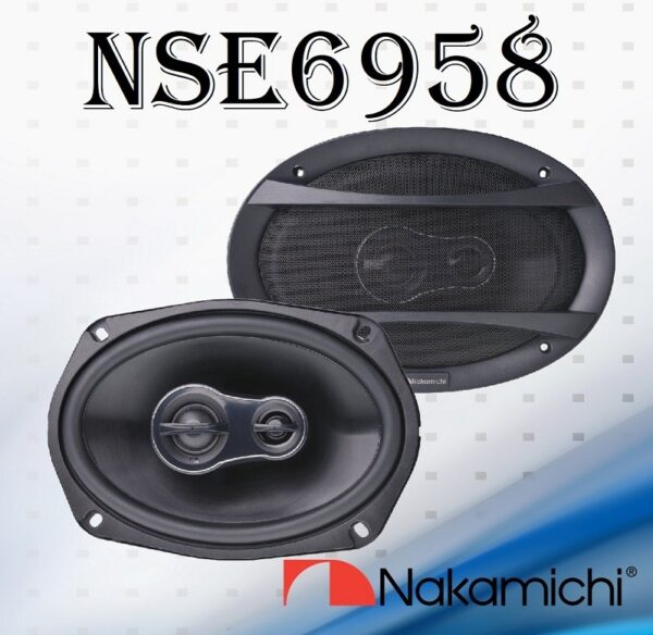 Nakamichi NSE6958 باند بیضی ناکامیچی