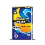 روغن موتور اسپیدی مدل سوپر پاور SL حجم 4 لیتر  10w-40
