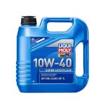 روغن موتور لیکومولی ULTRA Leichtlauf SN حجم 4 لیتر  10w-40