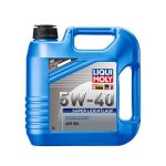 روغن موتور لیکومولی Super Leichtlauf SN حجم 4 لیتر  5w-40