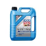 روغن موتور لیکومولی Super Leichtlauf SN حجم 5 لیتر  5w-40