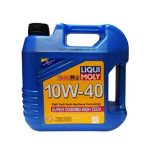 روغن موتور لیکومولی Super Touring SM حجم 3/5 لیتر  10w-40