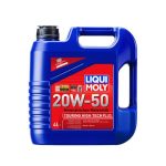 روغن موتور لیکومولی Touring High Tech Plus SN حجم 4 لیتر  20w-50