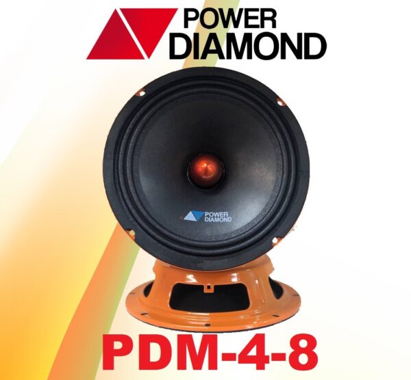 Power Diamond PDM۴-8 میدرنج پاور دیاموند