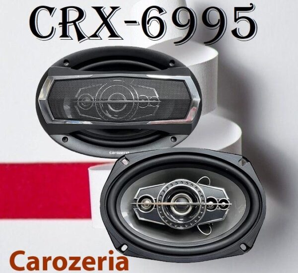 Carozeria CRX-6995 بلندگو بیضی کاروزریا