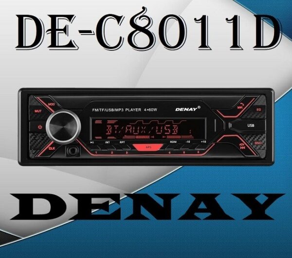 Denay DE-C8011D پخش دکلس دنای