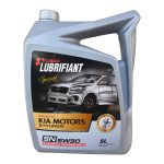 روغن موتور لوبریفنت کانادا مدل کیا و هیوندای SN حجم 5 لیتر  5W-30