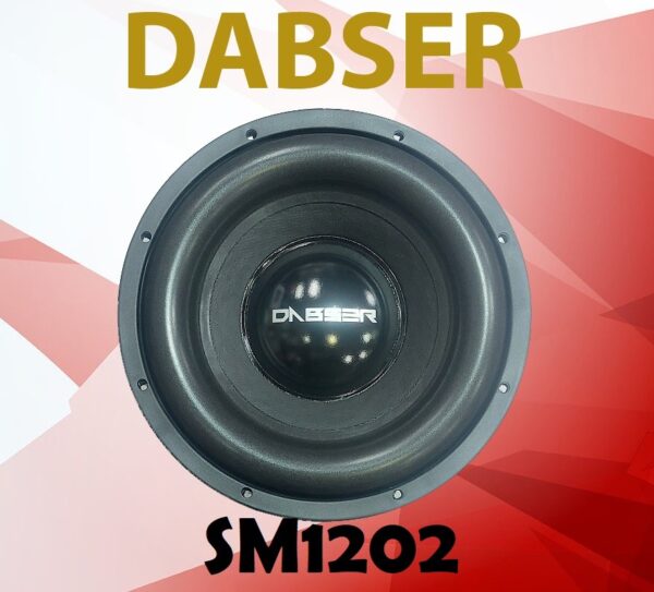 Dabser SM1202 ساب ووفر دابسر