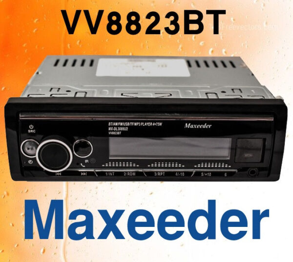 Maxeeder VV8823BT پخش بلوتوثی مکسیدر