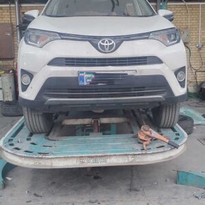 مکاتو - شاسی کشی با دستگاه حرفه ای dataliner در شیراز