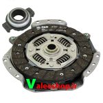 کیت دیسک و صفحه کلاچ پژو ۲۰۶ تیپ 2 والئو