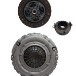 دیسک و صفحه کلاچ تویوتا لندکروز 2f – 3f والئو