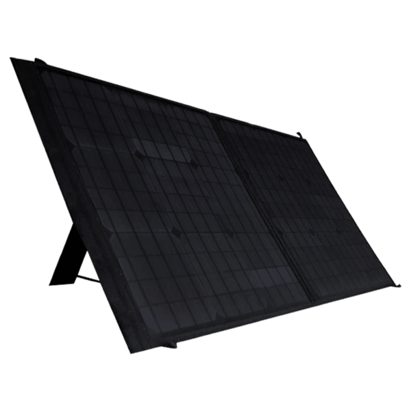 پنل خورشیدی قابل حمل 100 وات یخچال ماشین الپیکول برای طبیعتگردی و کمپینگ