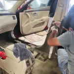 صفرشویی حرفه ای انواع خودرو ( کابین و موتور) شیراز