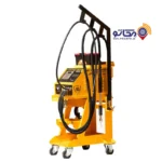 خرید دستگاه نقطه جوش یکطرفه صافکاری تکنو صاف مدل 19000 ، خرید Techno saf spot welder 19000 | خرید و قیمت دستگاه صافکاری تکنو صاف 19000 در شیراز | مکاتو