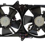 فن رادیاتور (دوقلو) لیفان ام وی ام MVM550 – MVM530