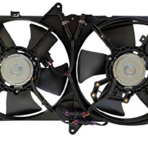 فن رادیاتور (دوقلو) لیفان ام وی ام MVM550 – MVM530